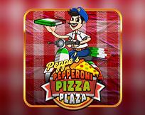 Peppe's Pepperoni Pizza Plaza