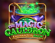 The Magic Cauldron - Enchanted Brew